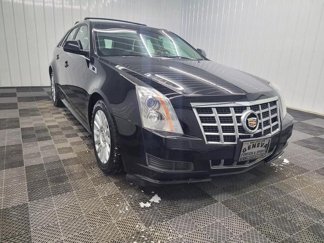 used 2012 Cadillac CTS car, priced at $11,990