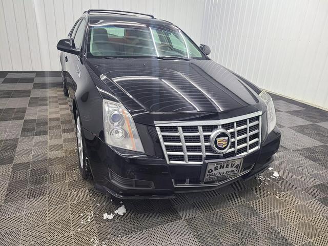 used 2012 Cadillac CTS car, priced at $11,990