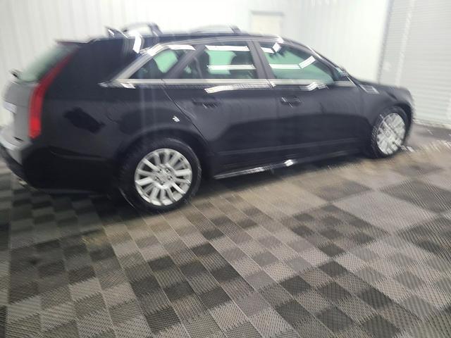 used 2012 Cadillac CTS car, priced at $11,990