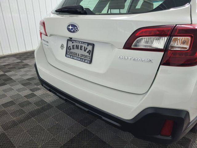 used 2018 Subaru Outback car, priced at $15,995