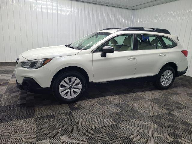used 2018 Subaru Outback car, priced at $15,995