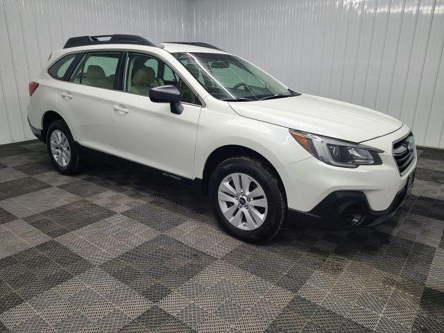 used 2018 Subaru Outback car, priced at $15,995