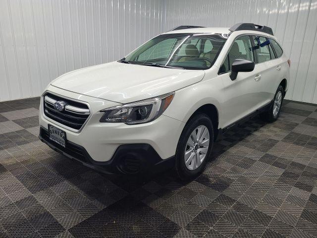 used 2018 Subaru Outback car, priced at $15,995