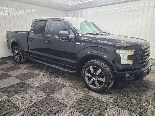 used 2017 Ford F-150 car, priced at $22,995