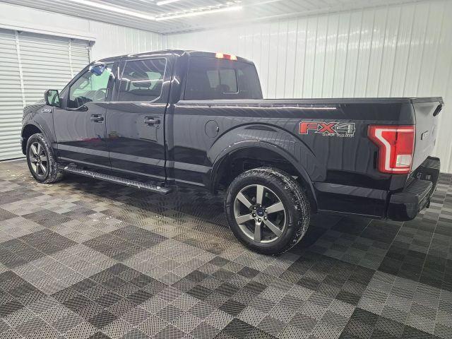 used 2017 Ford F-150 car, priced at $22,995