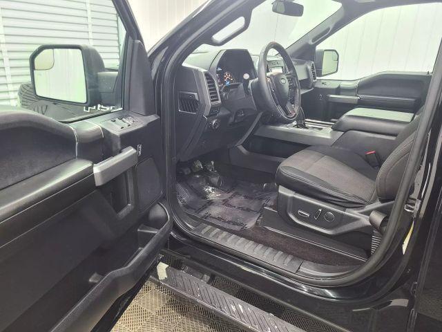 used 2017 Ford F-150 car, priced at $22,995