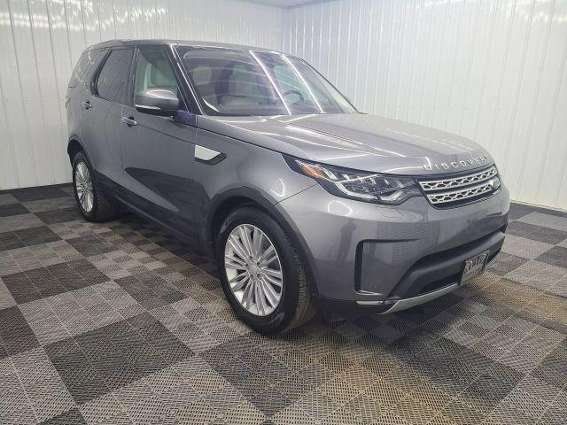 used 2017 Land Rover Discovery car, priced at $19,444