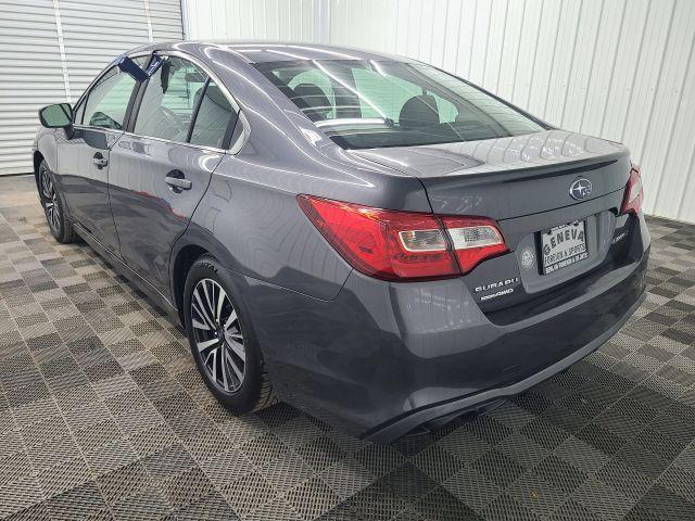 used 2018 Subaru Legacy car, priced at $16,440