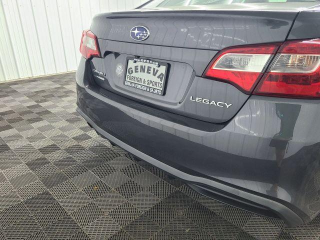 used 2018 Subaru Legacy car, priced at $16,440