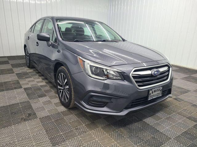 used 2018 Subaru Legacy car, priced at $16,440