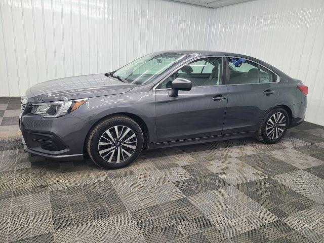 used 2018 Subaru Legacy car, priced at $16,440