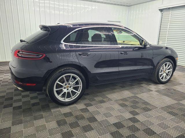 used 2015 Porsche Macan car, priced at $19,888