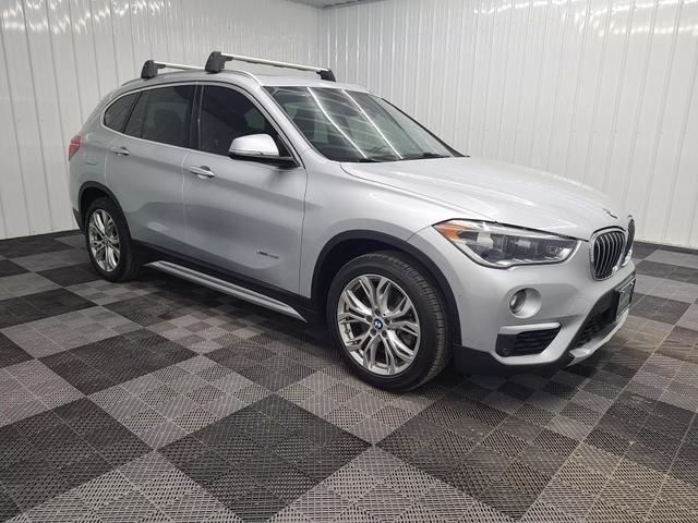 used 2016 BMW X1 car, priced at $15,750