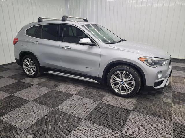 used 2016 BMW X1 car, priced at $15,750