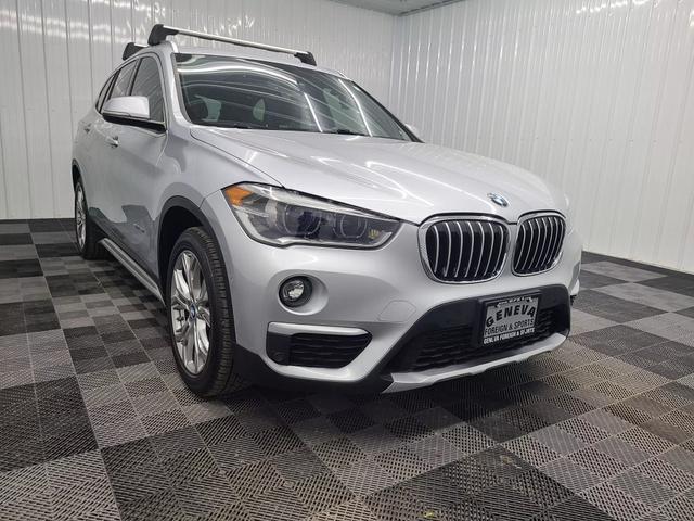 used 2016 BMW X1 car, priced at $15,750