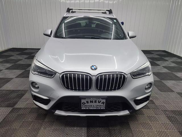 used 2016 BMW X1 car, priced at $15,750