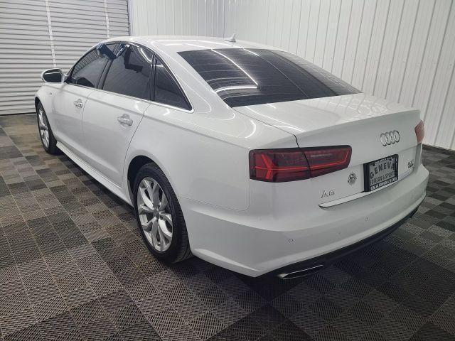 used 2018 Audi A6 car, priced at $21,995