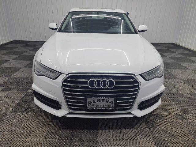 used 2018 Audi A6 car, priced at $21,995