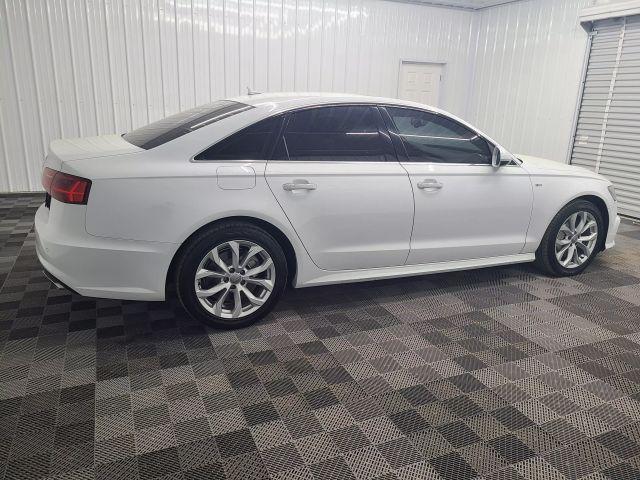 used 2018 Audi A6 car, priced at $21,995