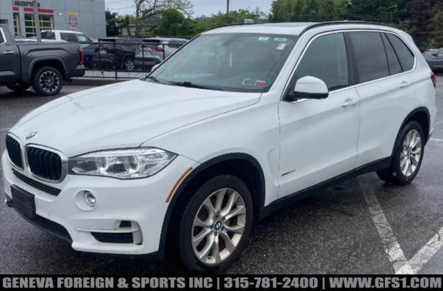 used 2016 BMW X5 car, priced at $18,994