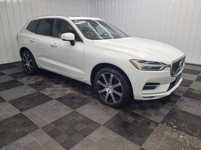 used 2018 Volvo XC60 car, priced at $17,444
