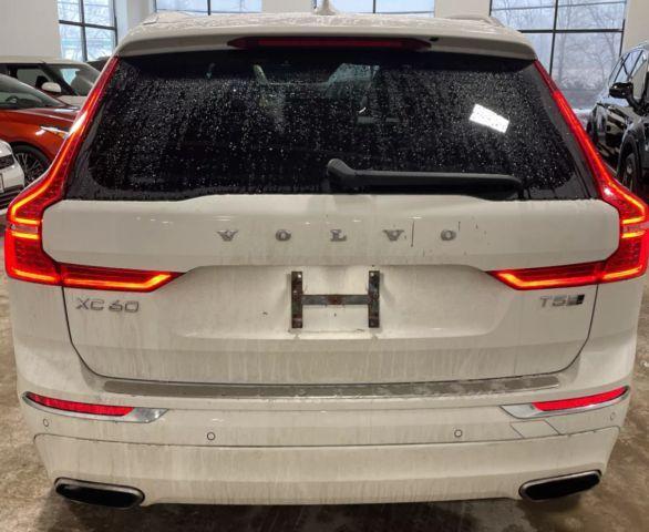 used 2018 Volvo XC60 car, priced at $18,995