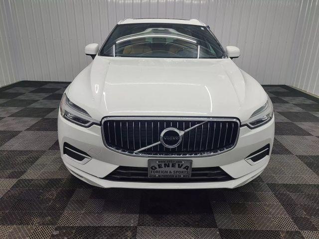 used 2018 Volvo XC60 car, priced at $17,444