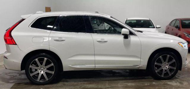 used 2018 Volvo XC60 car, priced at $18,995