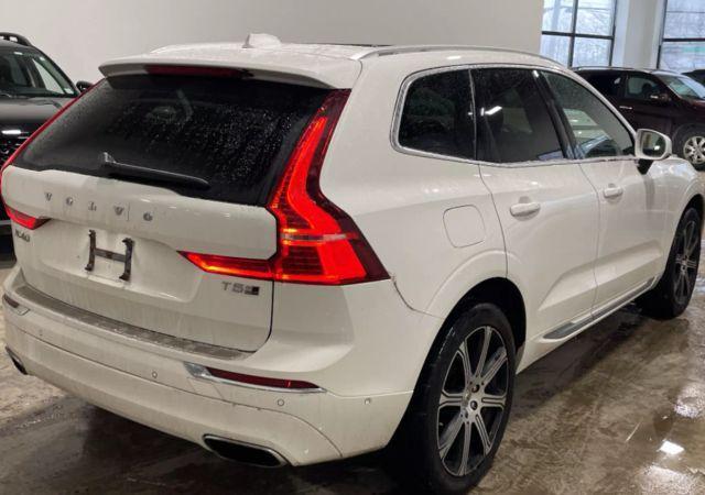 used 2018 Volvo XC60 car, priced at $18,995