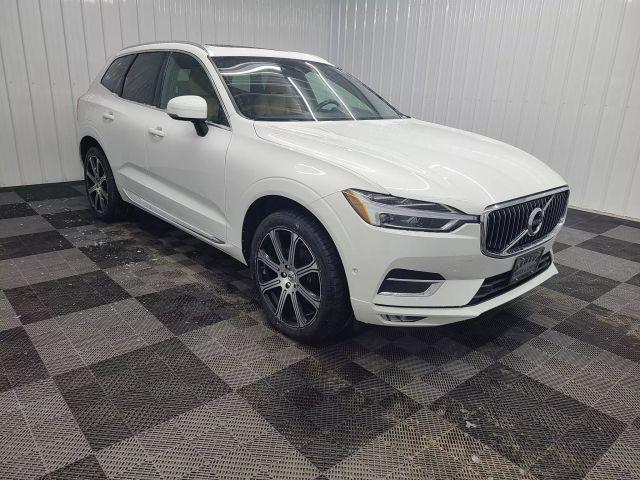used 2018 Volvo XC60 car, priced at $17,444