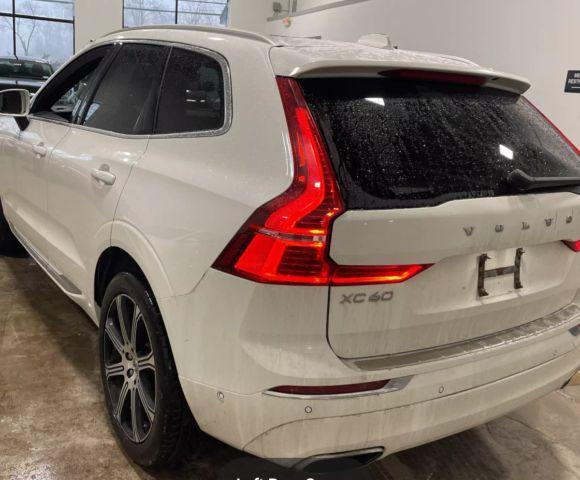 used 2018 Volvo XC60 car, priced at $18,995