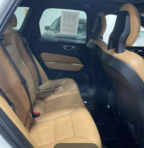 used 2018 Volvo XC60 car, priced at $18,995