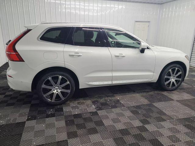 used 2018 Volvo XC60 car, priced at $17,444
