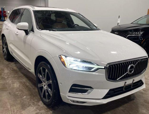 used 2018 Volvo XC60 car, priced at $18,995