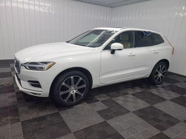 used 2018 Volvo XC60 car, priced at $17,444