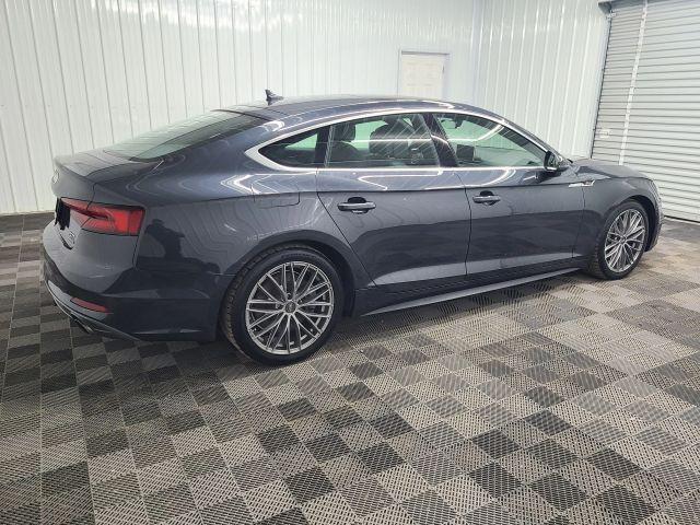used 2018 Audi A5 car, priced at $20,995