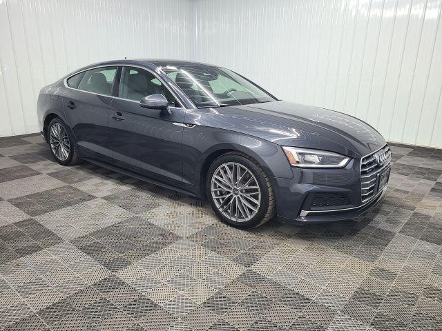 used 2018 Audi A5 car, priced at $20,995