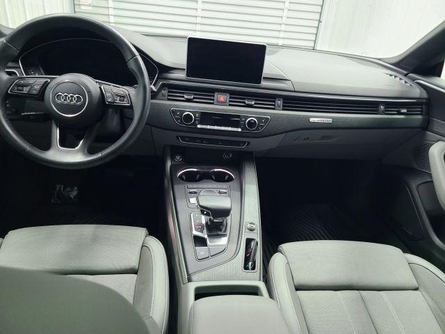 used 2018 Audi A5 car, priced at $20,995