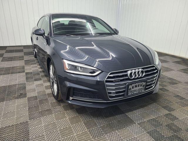 used 2018 Audi A5 car, priced at $20,995