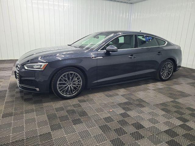 used 2018 Audi A5 car, priced at $20,995