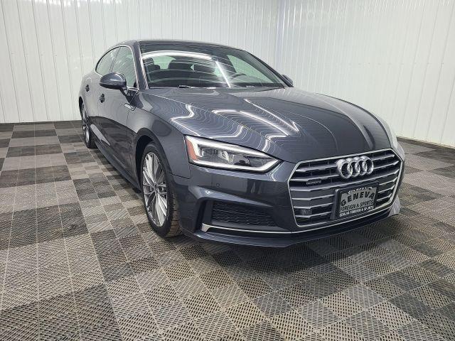 used 2018 Audi A5 car, priced at $20,995