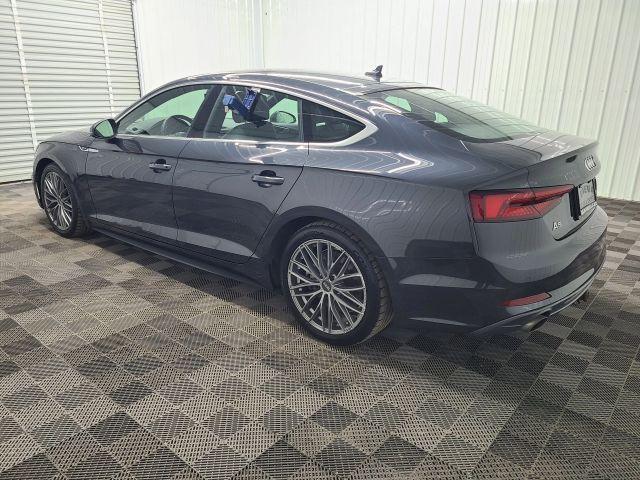 used 2018 Audi A5 car, priced at $20,995