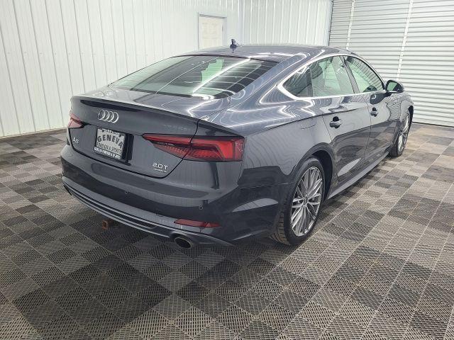 used 2018 Audi A5 car, priced at $20,995