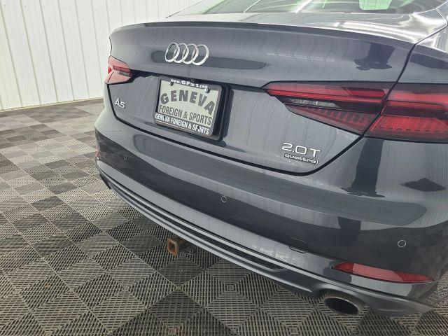 used 2018 Audi A5 car, priced at $20,995