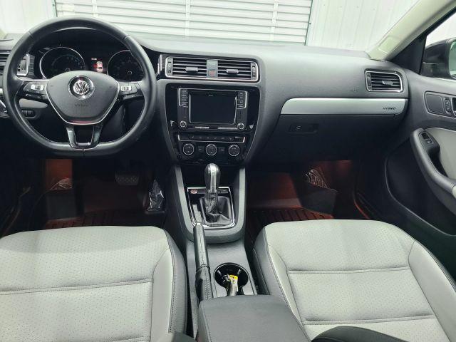 used 2016 Volkswagen Jetta Hybrid car, priced at $13,995