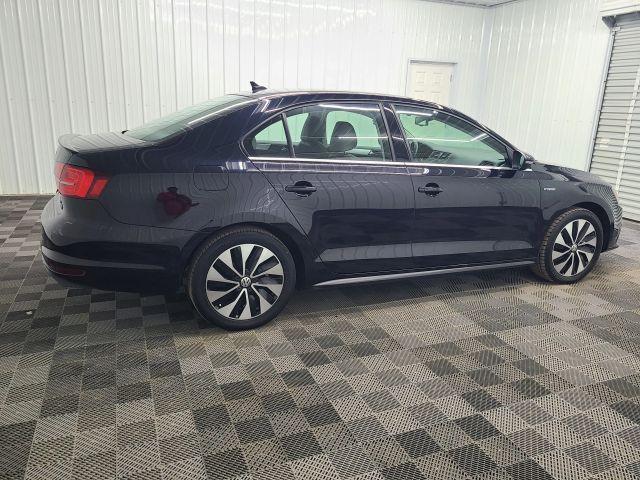 used 2016 Volkswagen Jetta Hybrid car, priced at $13,995