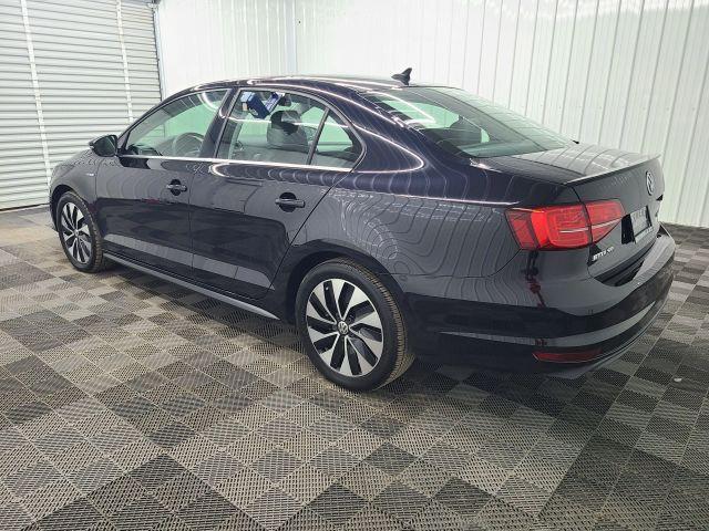 used 2016 Volkswagen Jetta Hybrid car, priced at $13,995