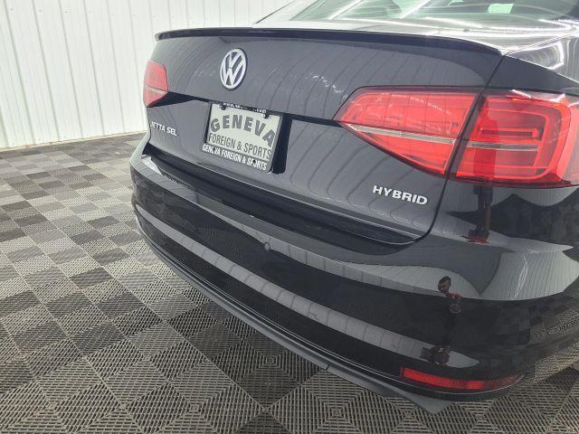 used 2016 Volkswagen Jetta Hybrid car, priced at $13,995