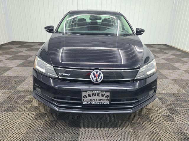 used 2016 Volkswagen Jetta Hybrid car, priced at $13,995