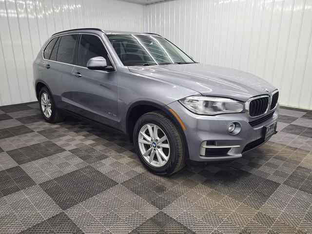 used 2015 BMW X5 car, priced at $17,995